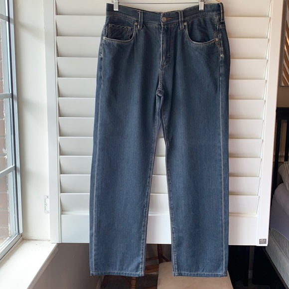 Tommy Bahama like new standard 33x30 jeans - Picture 1 of 6